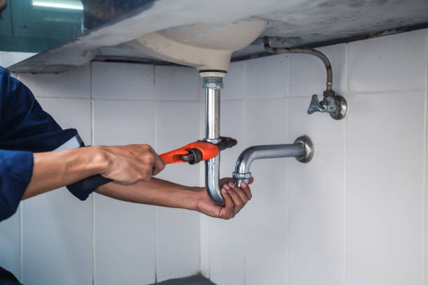 Best Clogged Drain Plumber  in Corrigan, TX