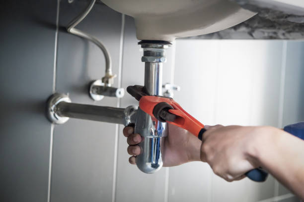 Best Leak Detection Services  in Corrigan, TX